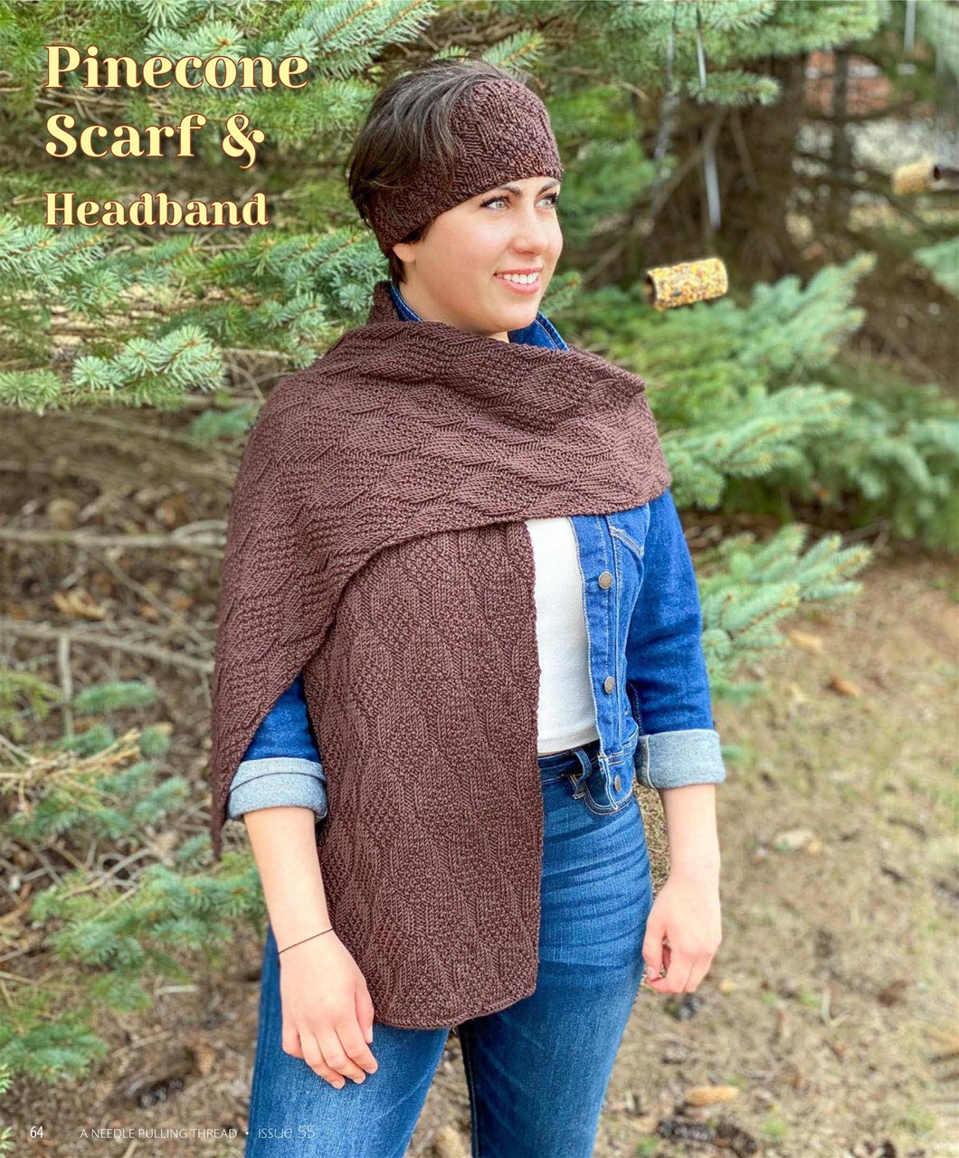 A Needle Pulling Thread Preview Pages