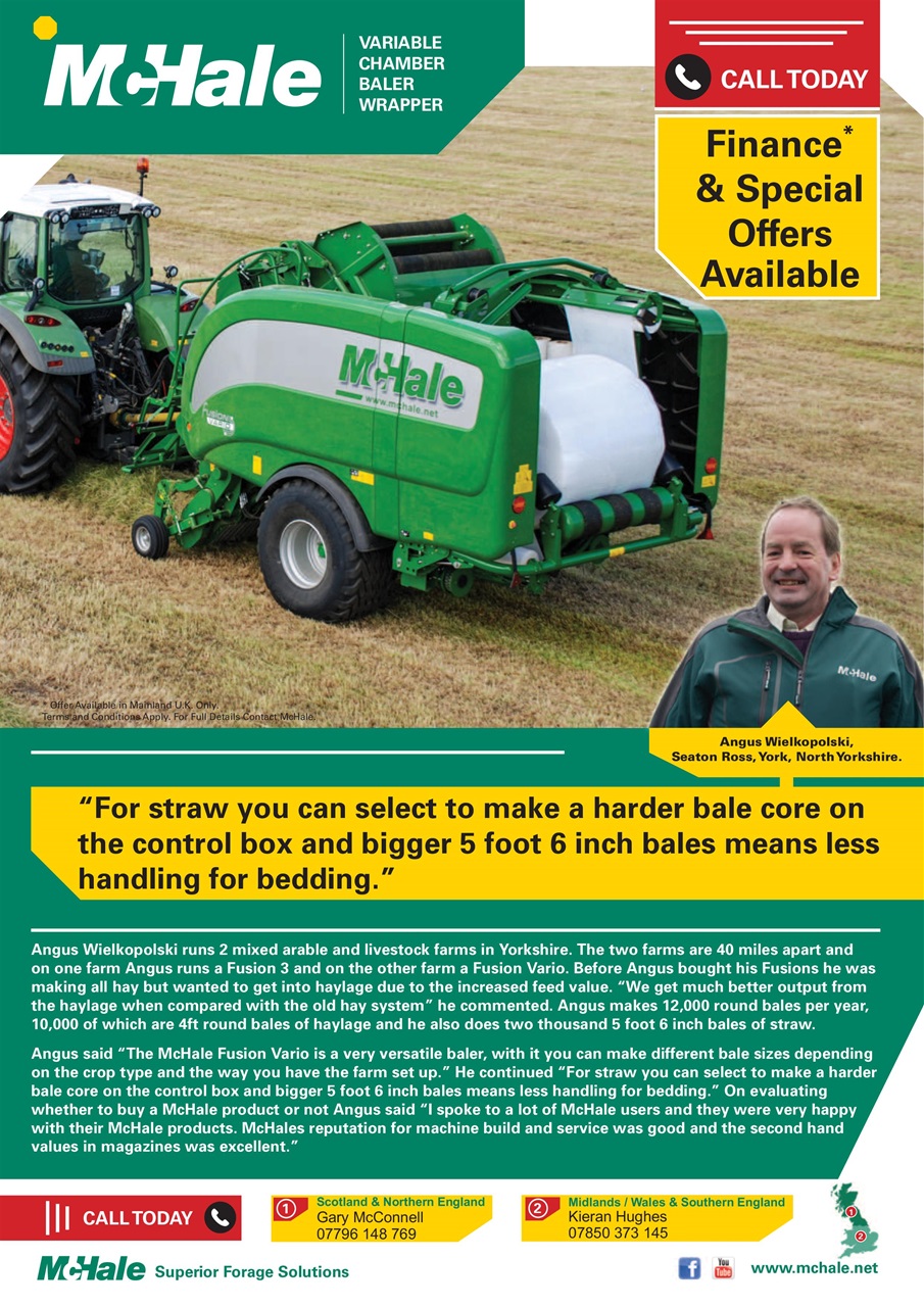 Farm Machinery Preview Pages
