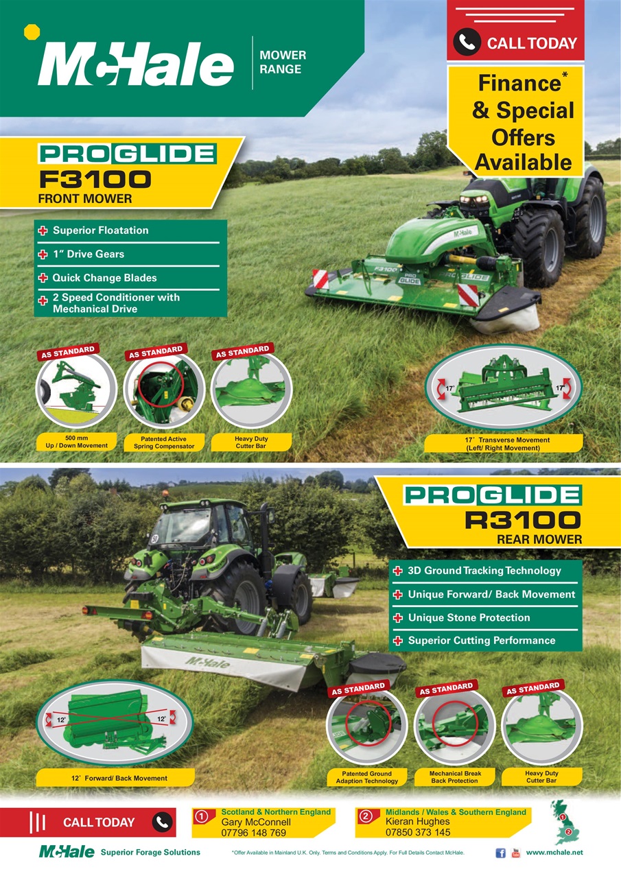 Farm Machinery Preview Pages
