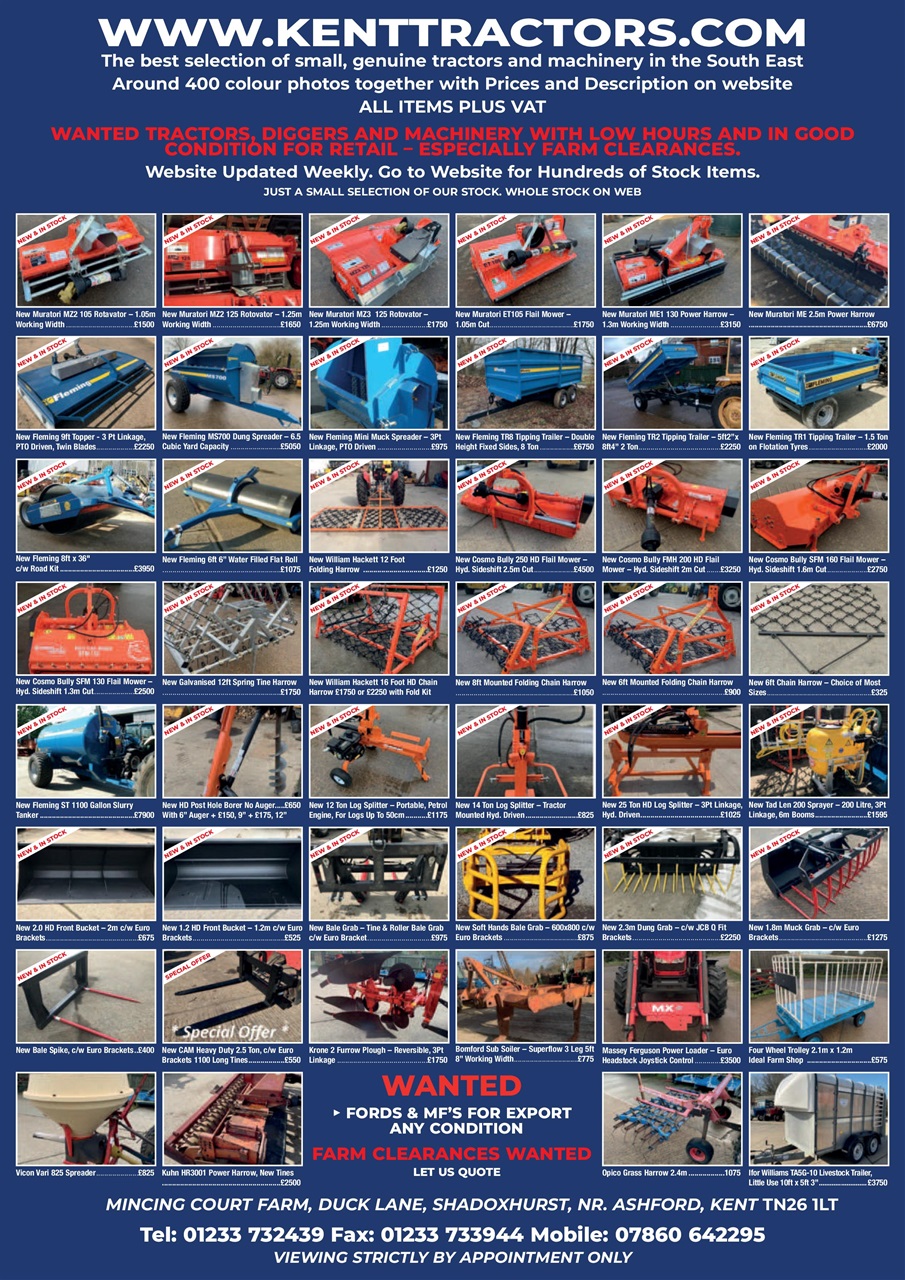 Farm Machinery Preview Pages