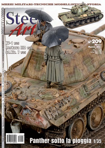 Steel Art issue 209