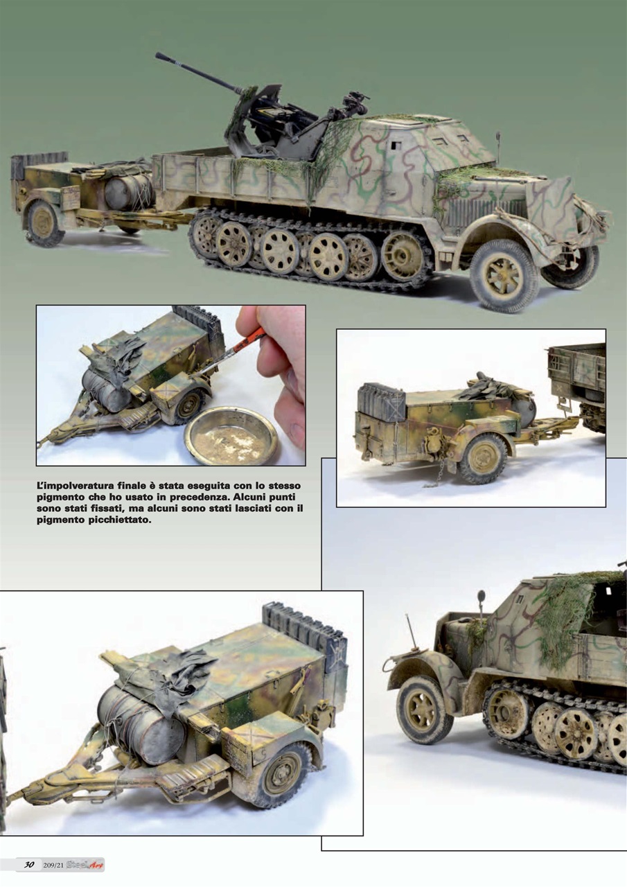 Steel Art Preview Pages