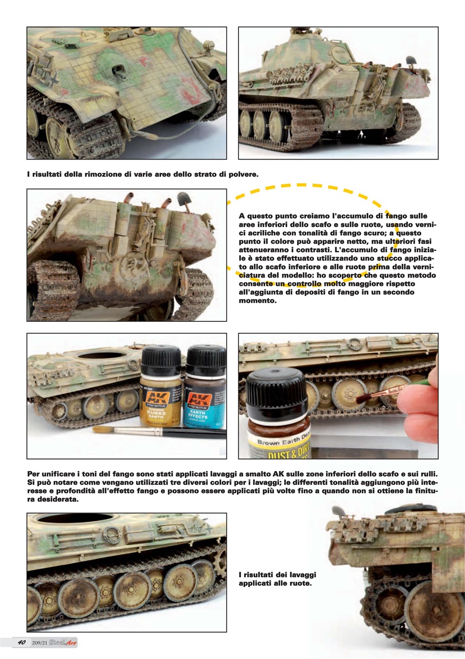 Steel Art Preview Pages