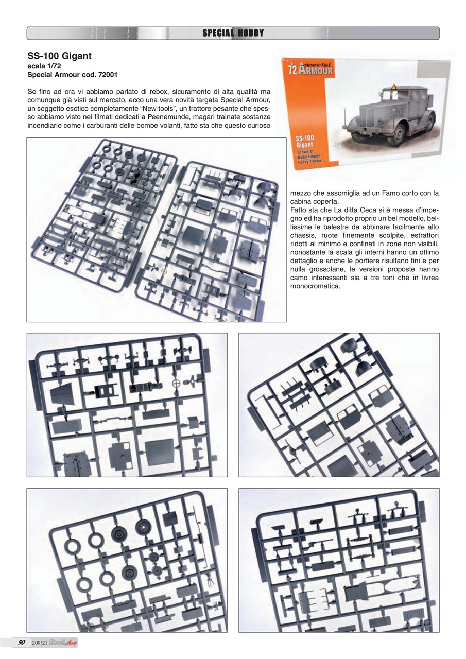 Steel Art Preview Pages