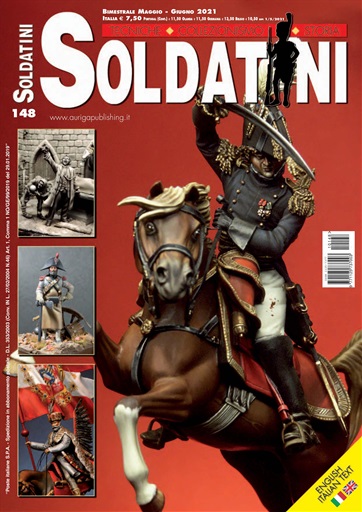 Soldatini issue 