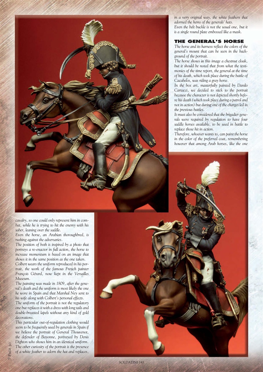 Soldatini Preview Pages