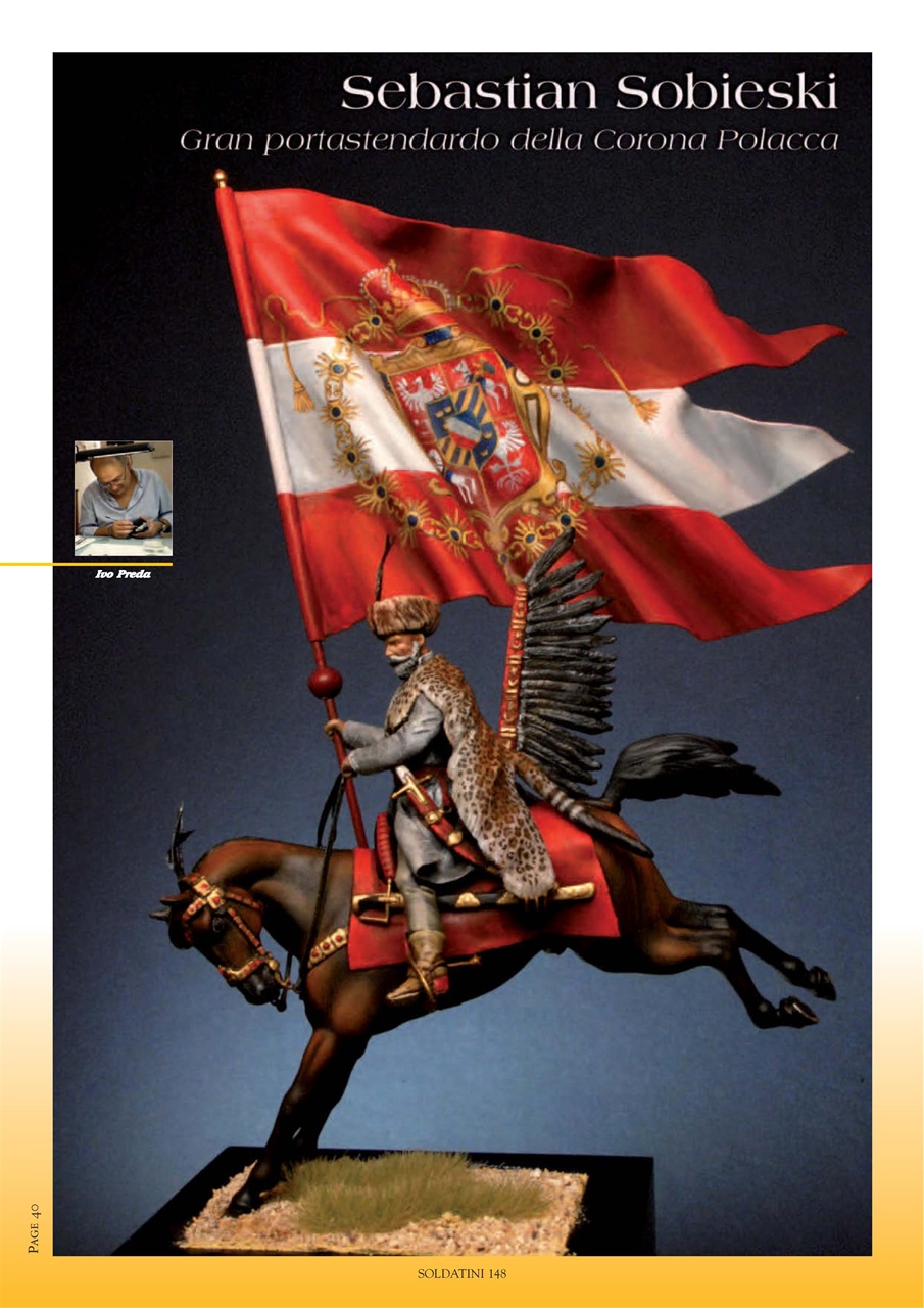 Soldatini Preview Pages