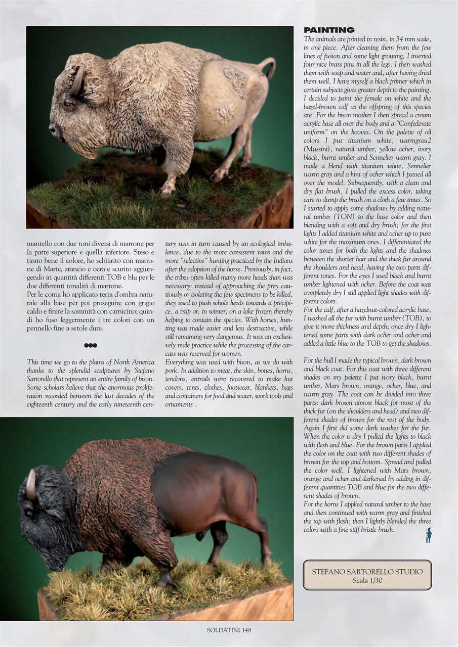 Soldatini Preview Pages