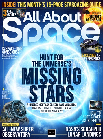 All About Space issue Issue 117