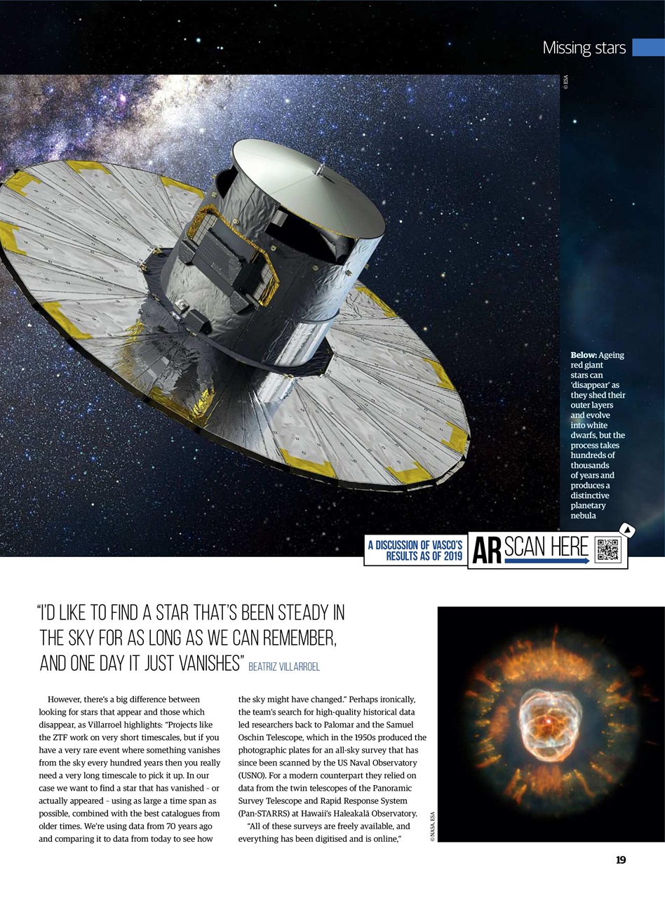 All About Space Preview Pages