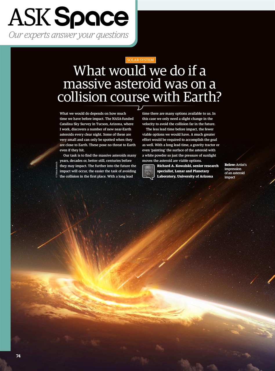 All About Space Preview Pages