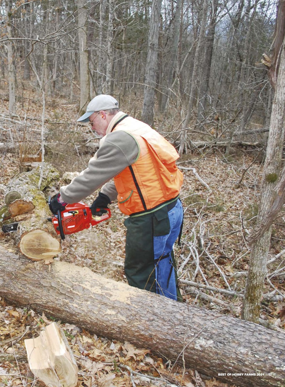 Hobby Farms Magazine Preview Pages