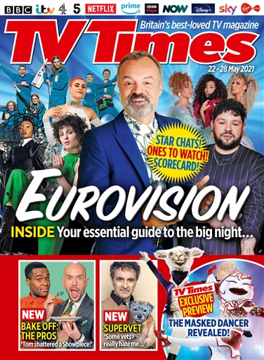 TV Times issue 