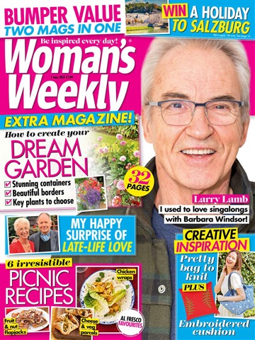Woman's Weekly issue 01-Jun-2021