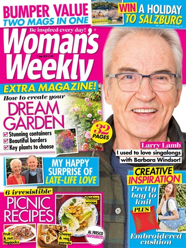 Woman's Weekly issue 