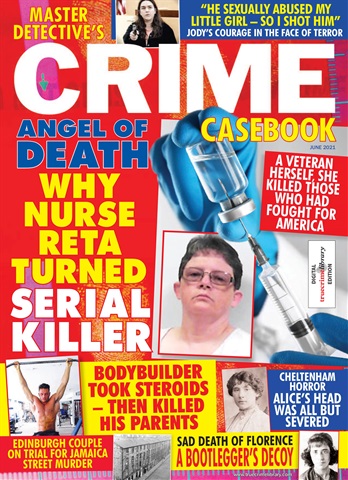 Master Detective issue Master Detective June 2021