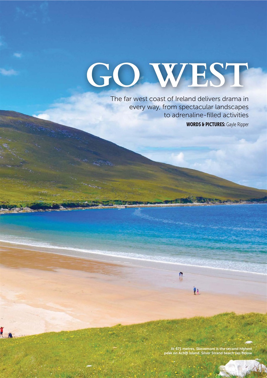 Campervan Preview Pages