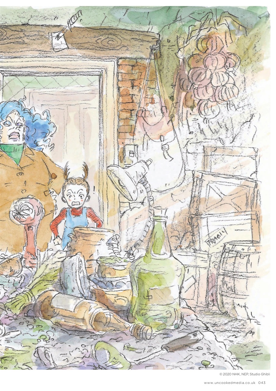 NEO Magazine Preview Pages