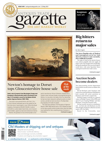 Antiques Trade Gazette issue 