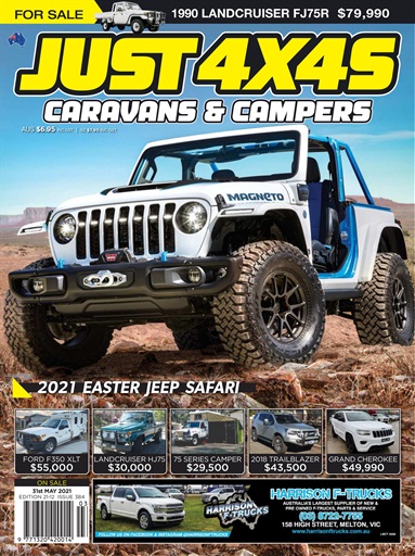 JUST 4X4S issue 