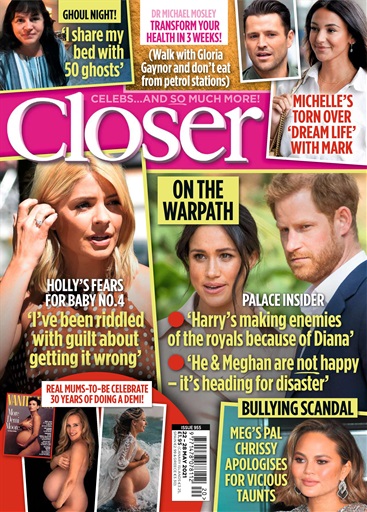 Closer issue 