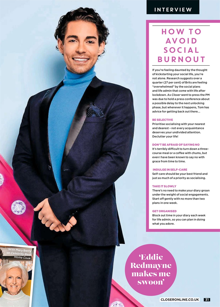 Closer Preview Pages