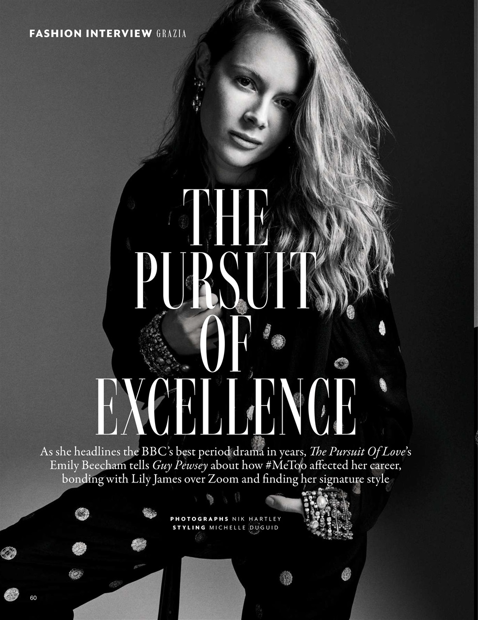 Grazia Preview Pages