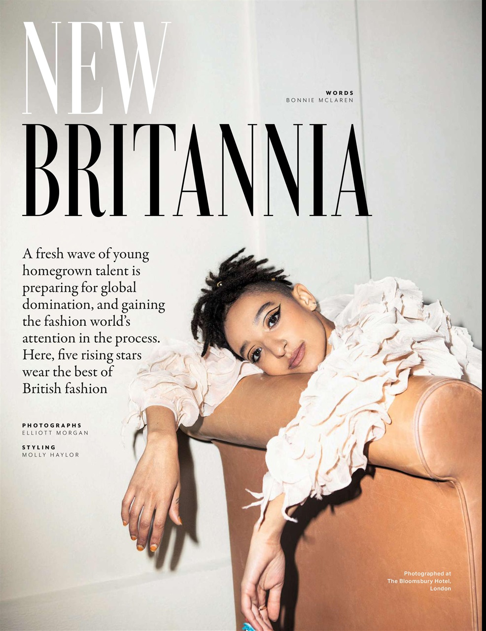 Grazia Preview Pages