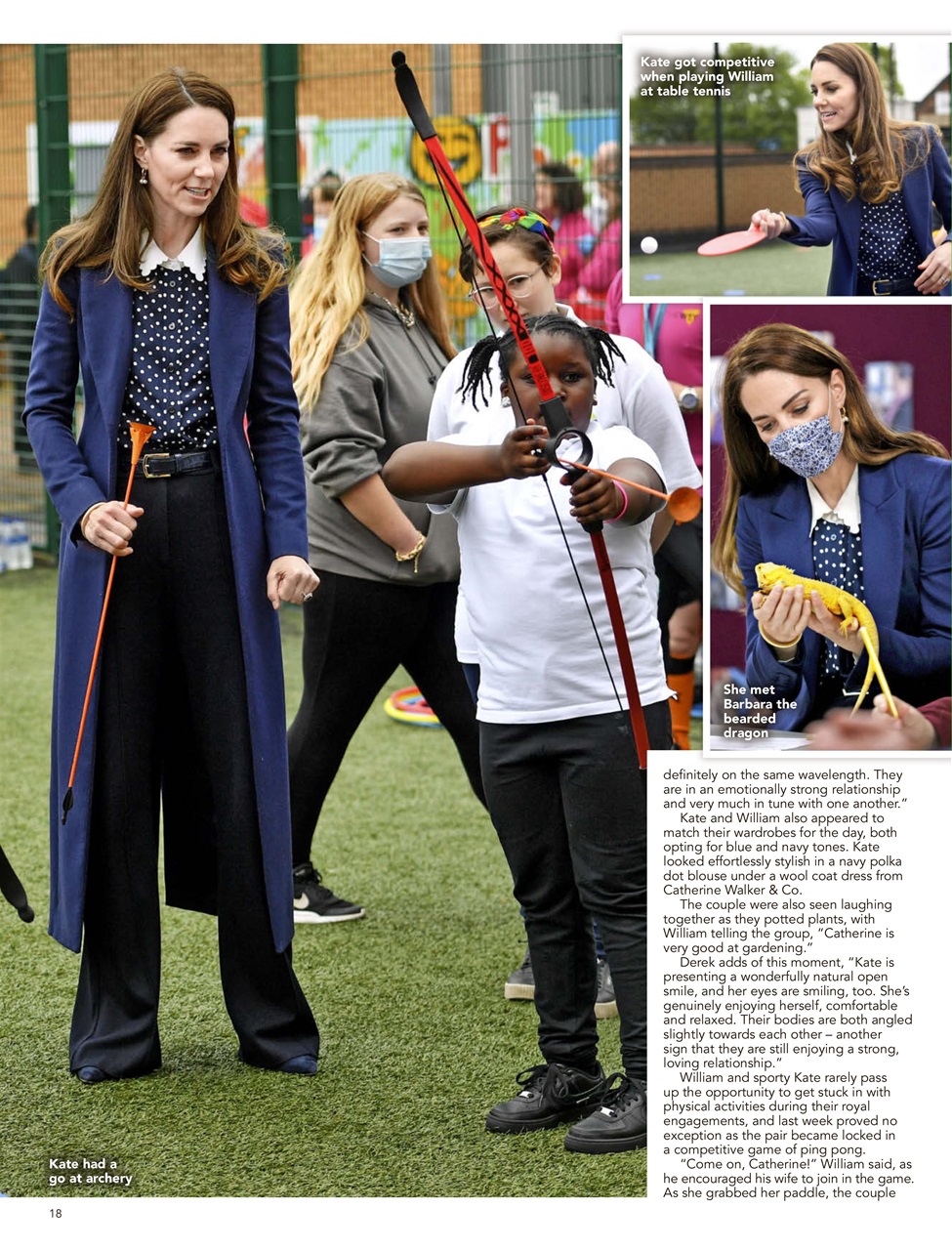 OK! Magazine Preview Pages