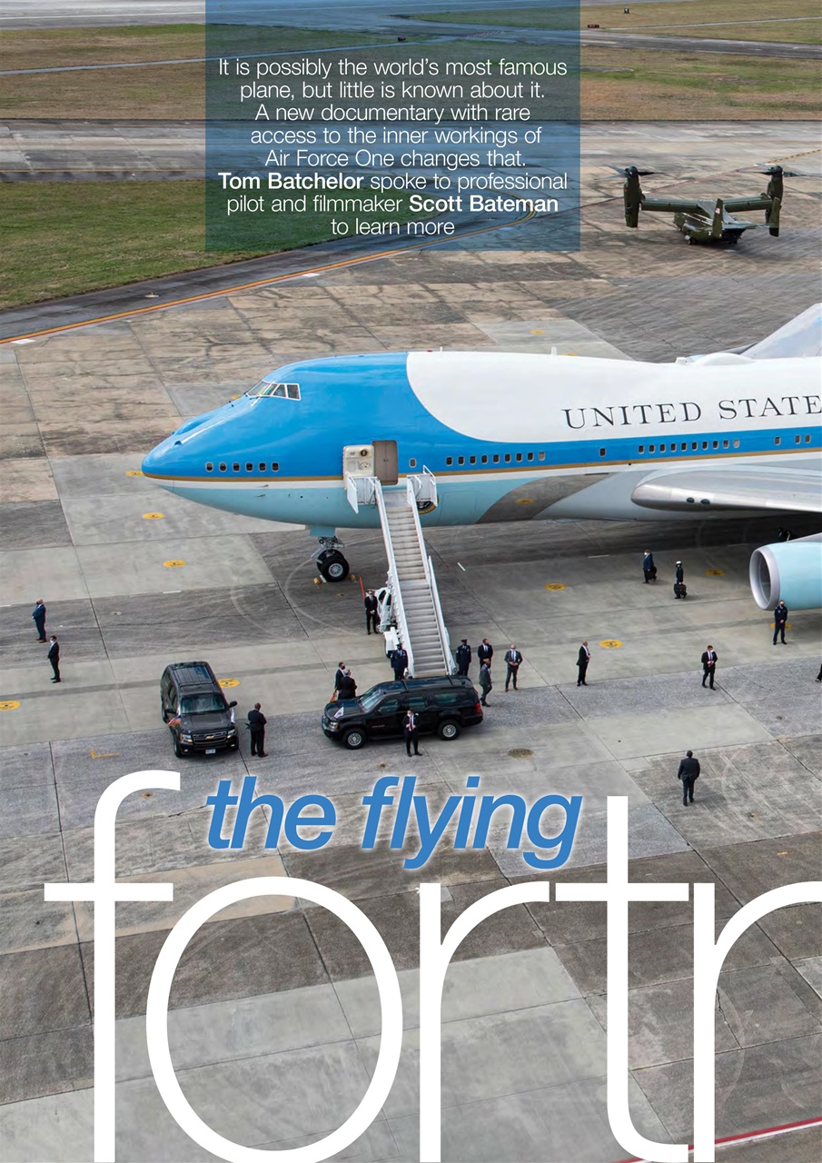 AIR International Preview Pages