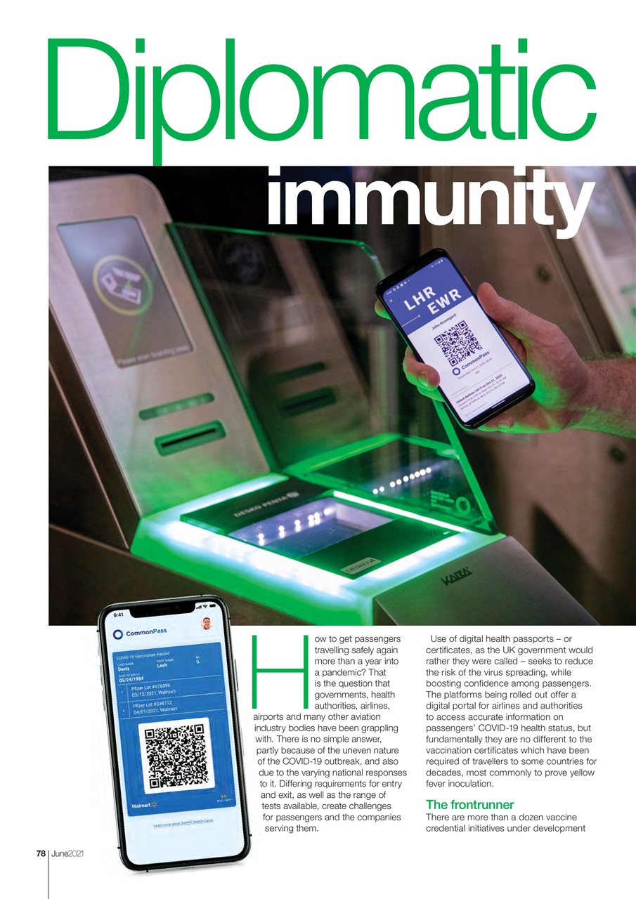 AIR International Preview Pages