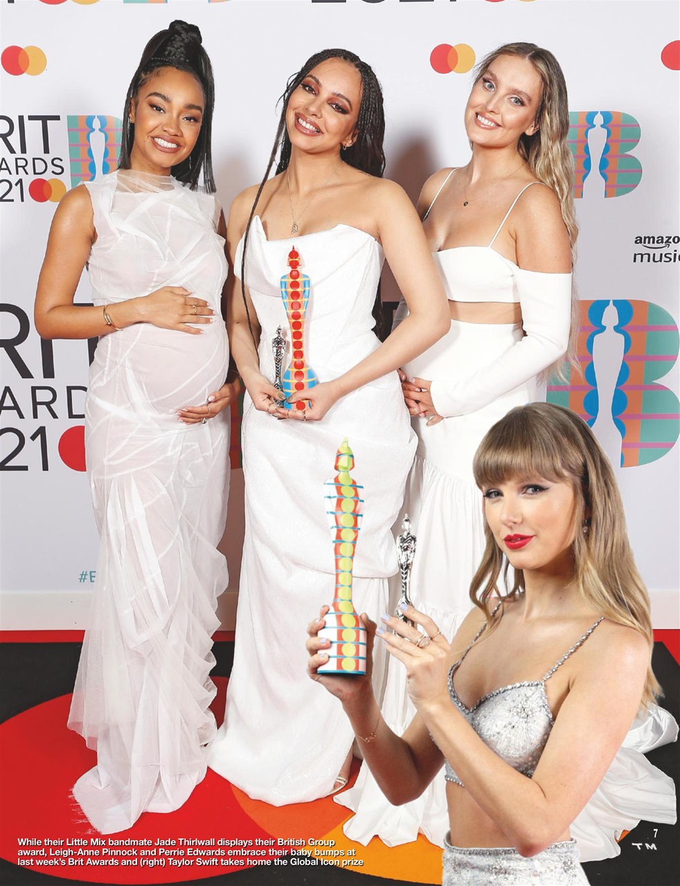 Hello! Magazine Preview Pages