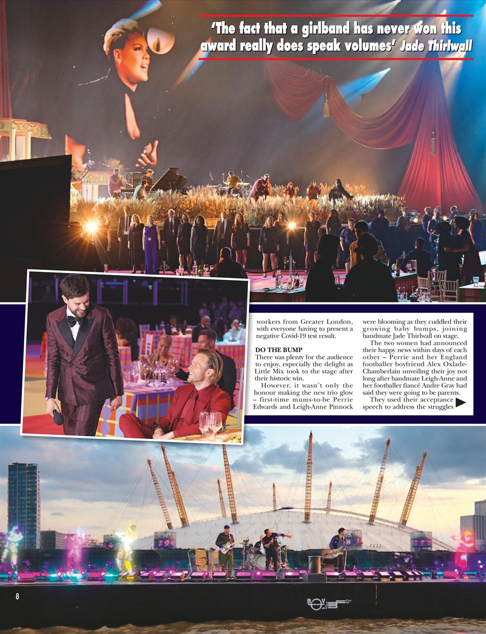 Hello! Magazine Preview Pages