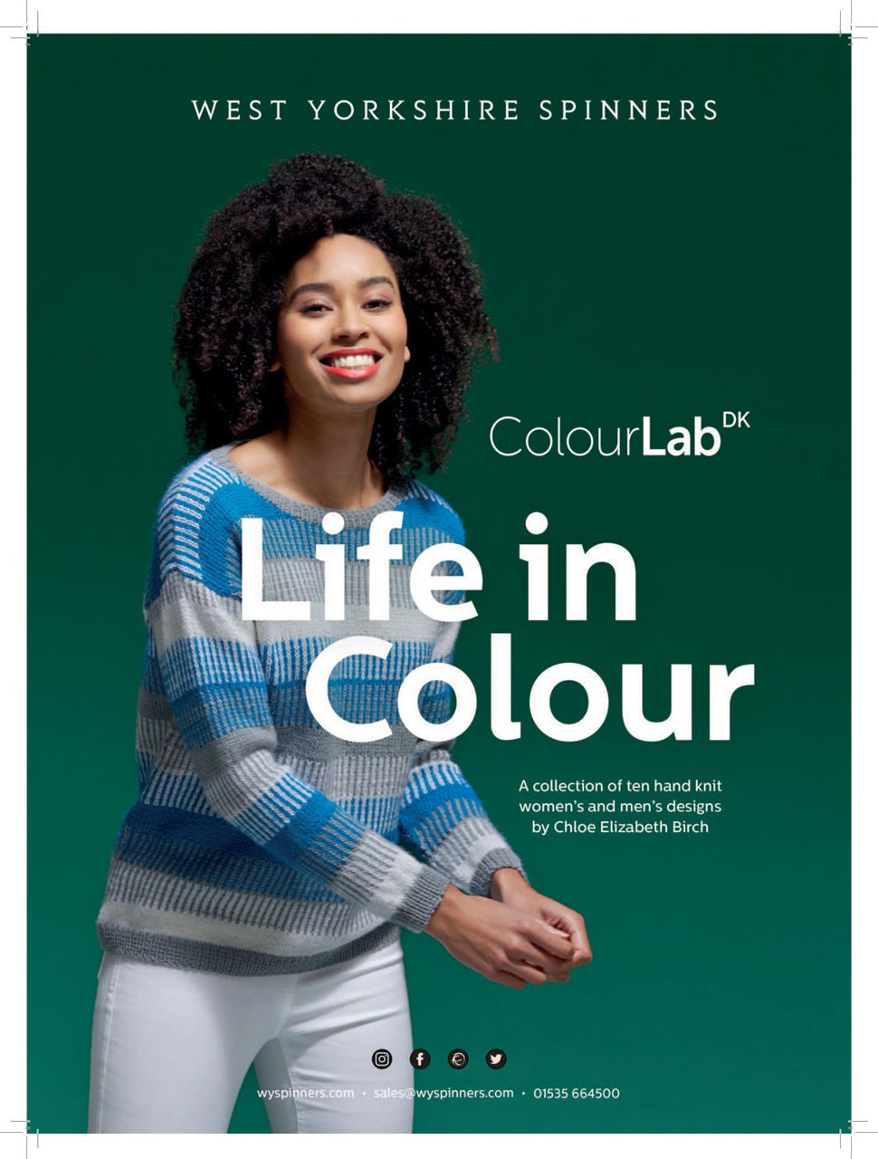 Knit Now Preview Pages