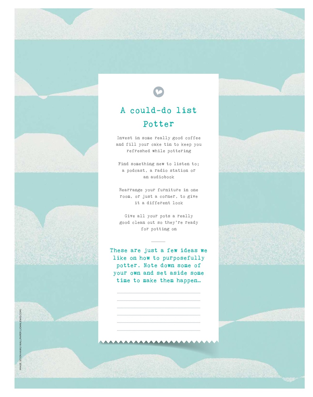 The Simple Things Preview Pages