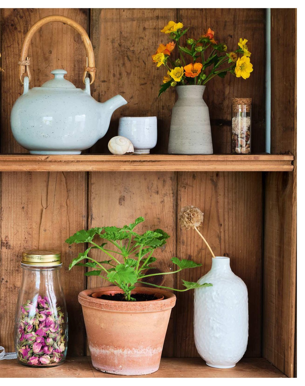 The Simple Things Preview Pages