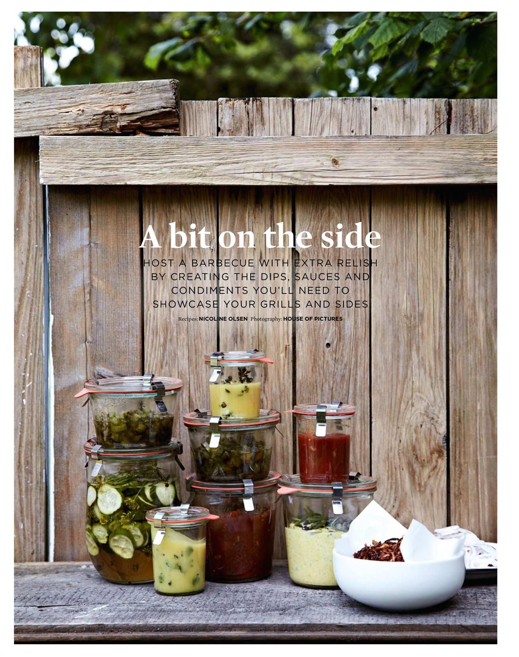 The Simple Things Preview Pages