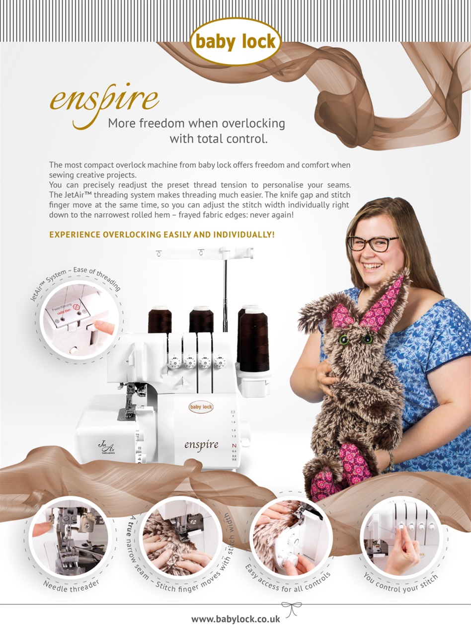 Love Sewing Preview Pages