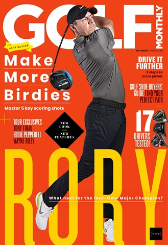 Golf Monthly issue July 2021