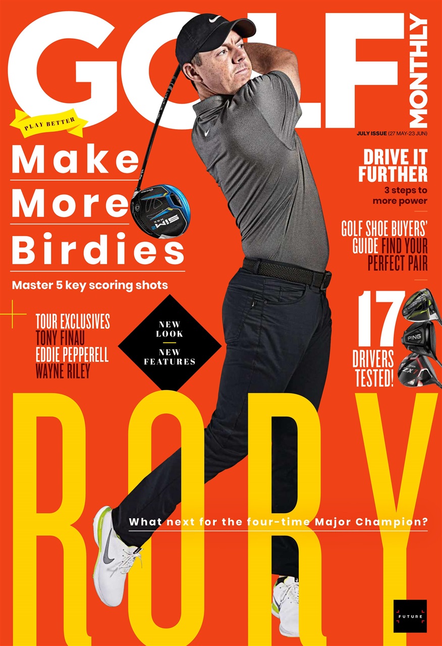 Golf Monthly Preview Pages