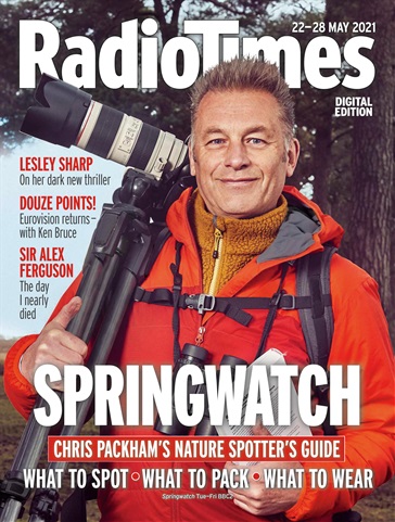 Radio Times issue 22-28th May 2021