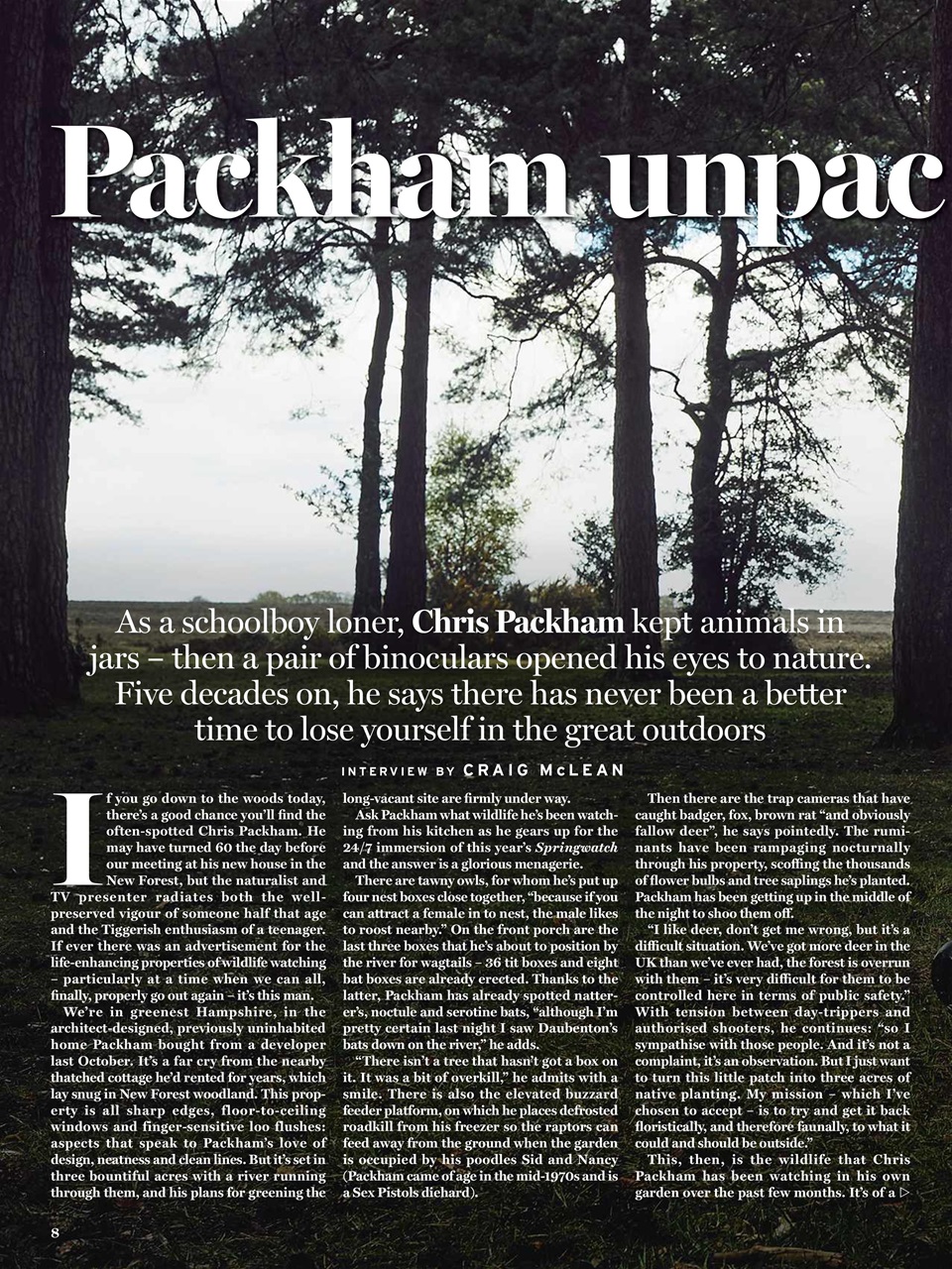 Radio Times Preview Pages