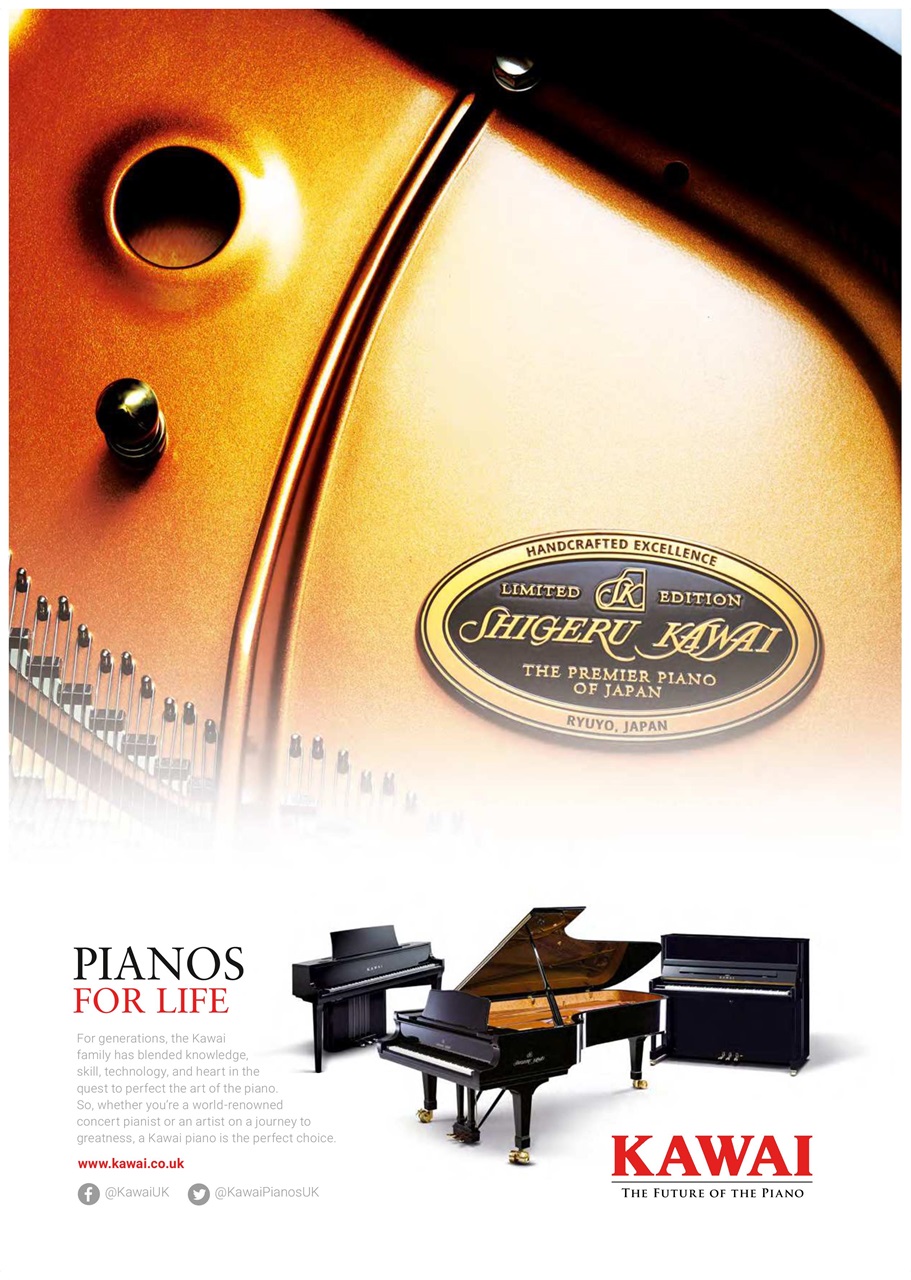 Pianist Preview Pages