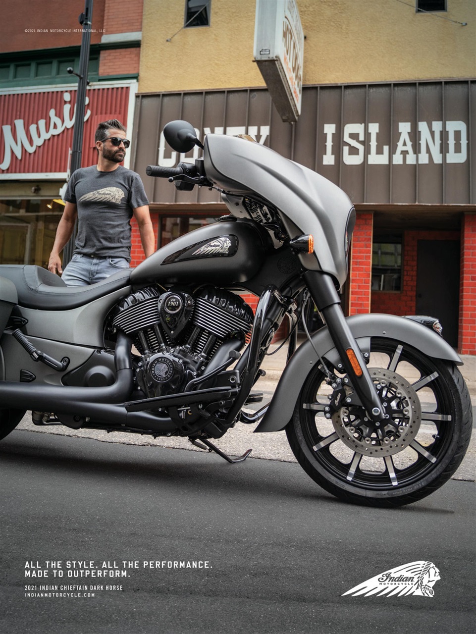 Rider Magazine Preview Pages