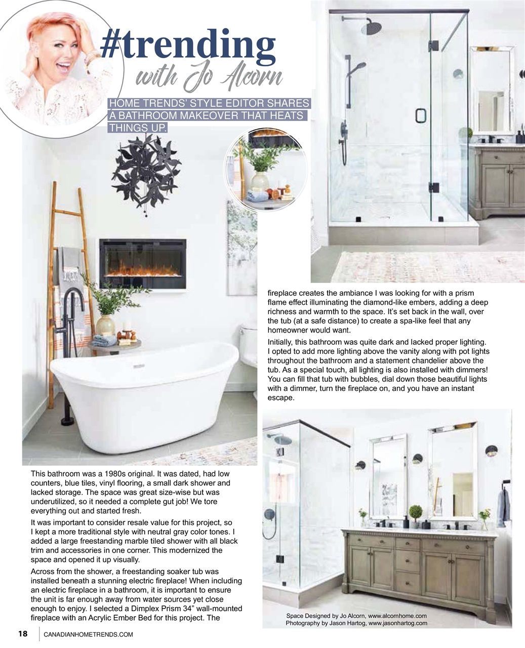 Canadian Home Trends Preview Pages