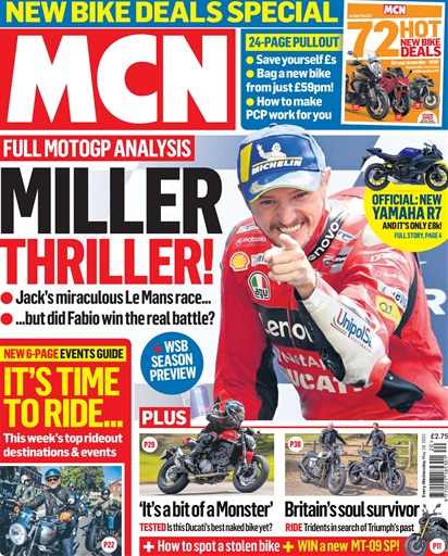MCN issue 