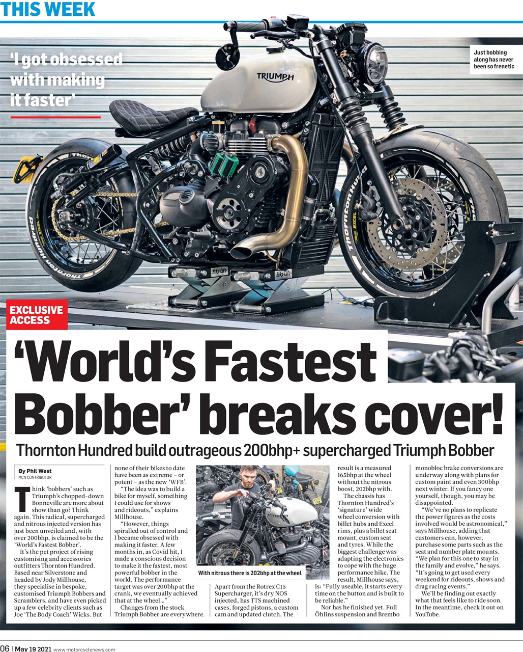 MCN Preview Pages
