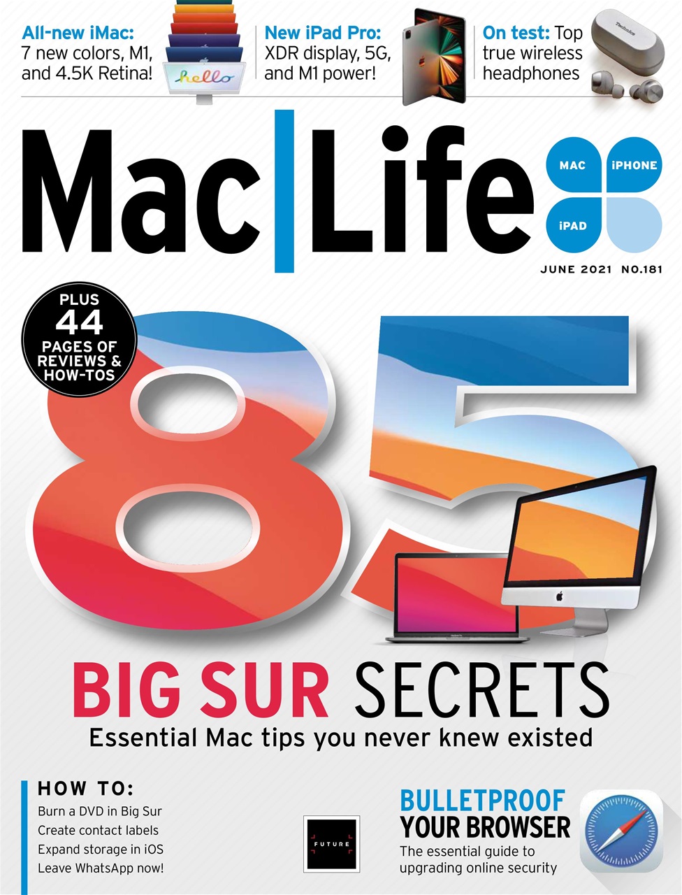 Mac|Life Preview Pages