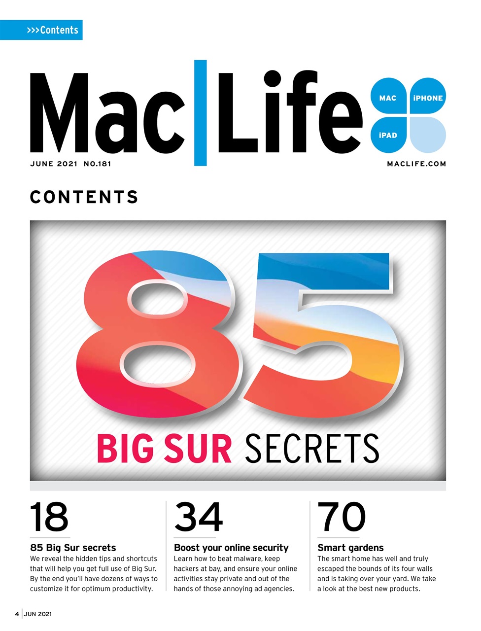 Mac|Life Preview Pages