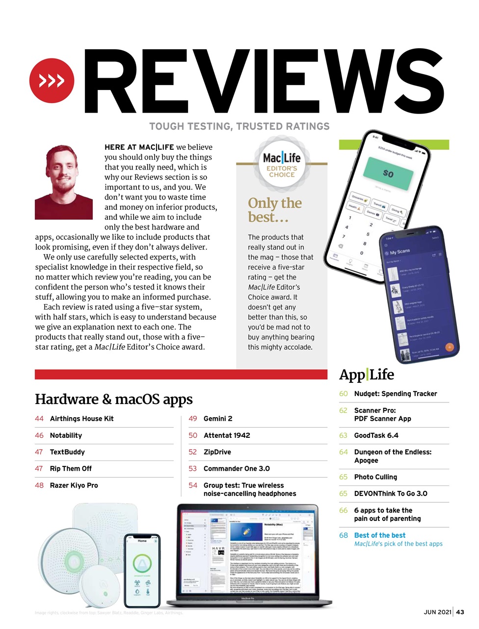 Mac|Life Preview Pages